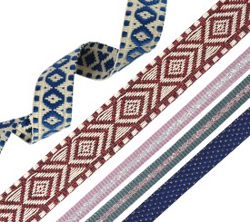 Polyester Ribbons