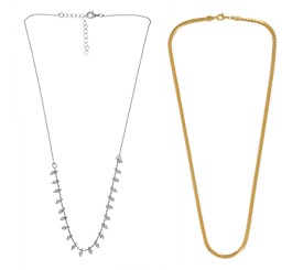 Metal Necklaces