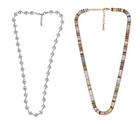 Stainless Steel Necklaces