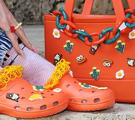 SHOE & BAG CHARMS