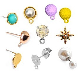 Stud/ Postes con pin
