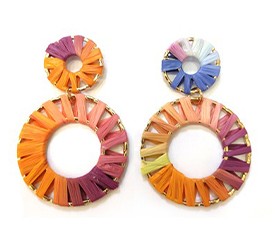 Pendientes boho