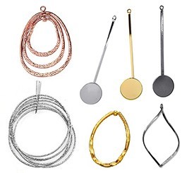 Pendants for Earrings
