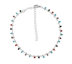 Bracelets de cheville