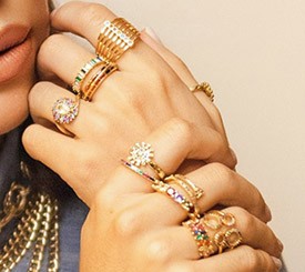 FINGER RINGS