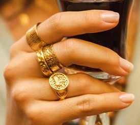 Brass Rings