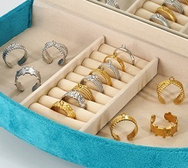 Stainless Steel Rings