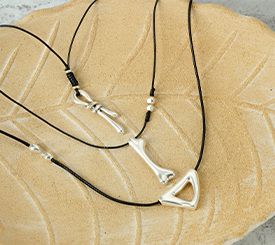 NECKLACES SILVER PENDANTS