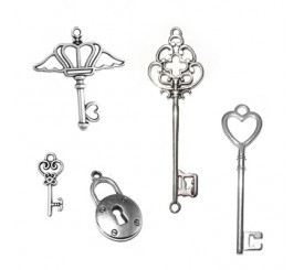 Keys/ Locks
