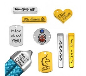 Engraved Parts