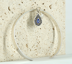 BRACELET W/ MEANDER