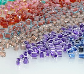 Miyuki Cubo 3mm