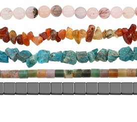 SEMIPRECIOUS STONES