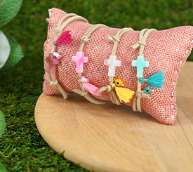 Christening Gifts W/ Cross 
