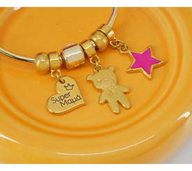 Bracelet Super Mama