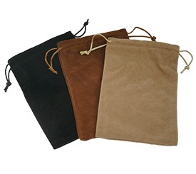 Velvet Pouch