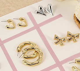 Acrylic Earrings