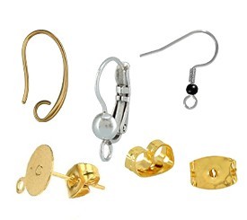 Earring Findings