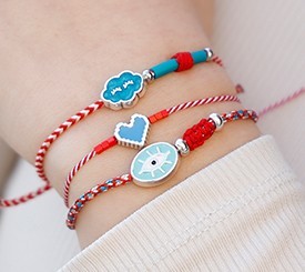Martis Βracelets & Ηearts