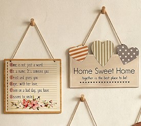 WALL DECORATIONS