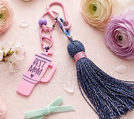 Keyring "Best Mom"