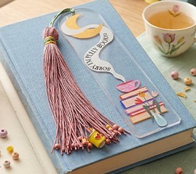 Bookmark "Fully Booked"