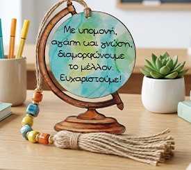 Deco "Thank you Teacher"