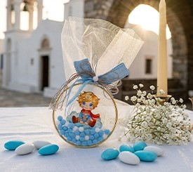 Boys’ Party Favors