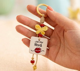 Keyring for Godmother