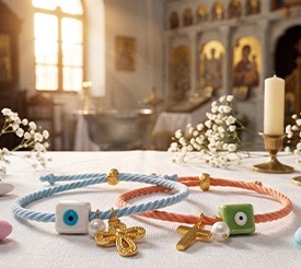 Bracelets with Square Eye