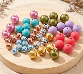 BEADS FOR BRACELETS