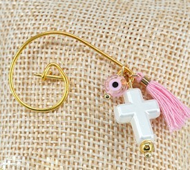 Girls’ Baptism Pins