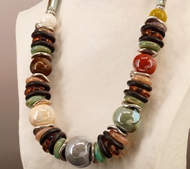 BEADS FOR NECKLACES
